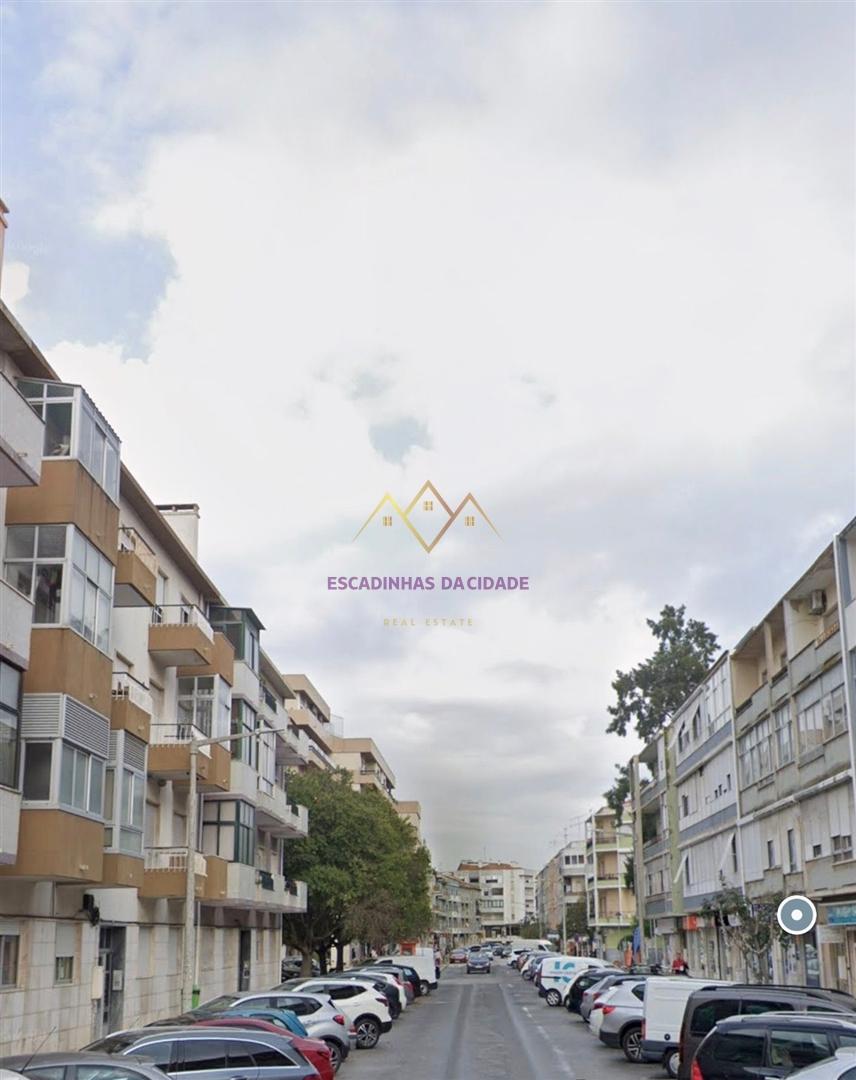 T3 em Alverca – Remodelação Total em Curso