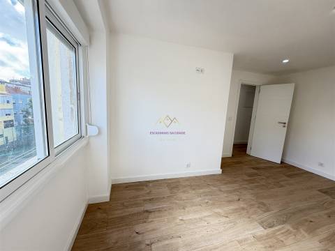 T3 em Alverca – totalmente remodelado