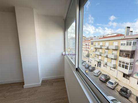 T3 em Alverca – totalmente remodelado