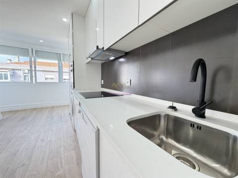 T3 em Alverca – totalmente remodelado