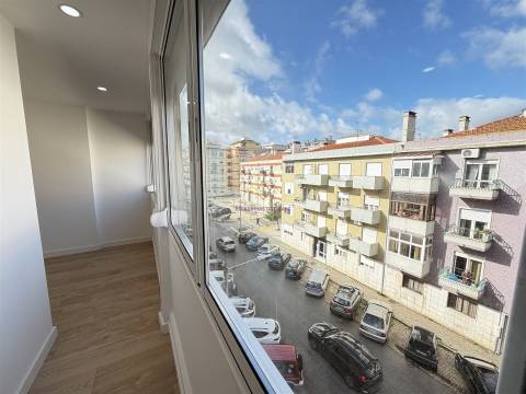 T3 em Alverca – totalmente remodelado