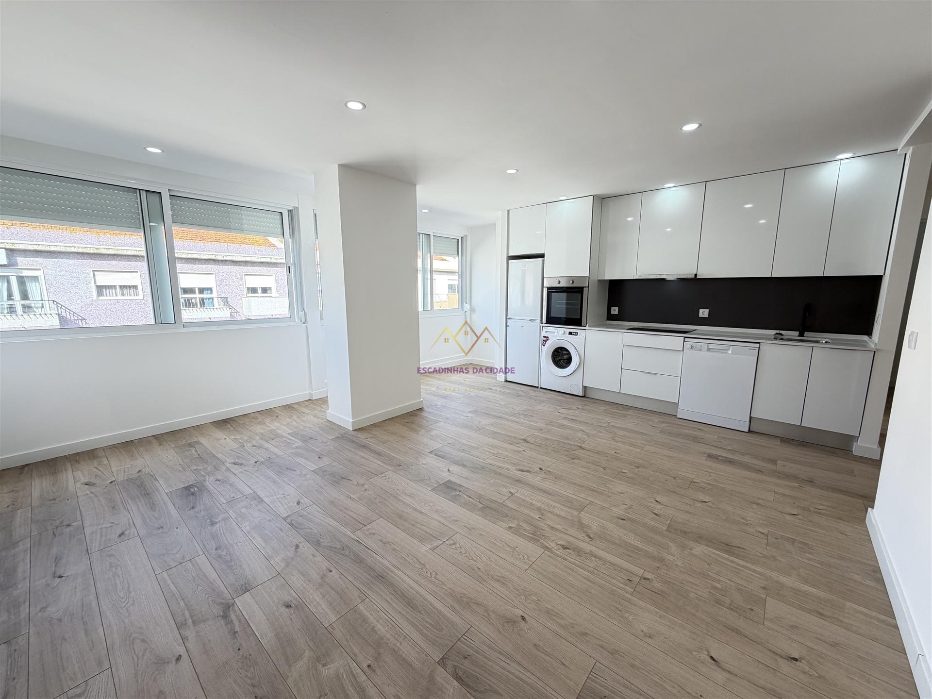 T3 em Alverca – totalmente remodelado