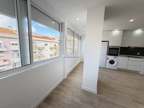 T3 em Alverca – totalmente remodelado