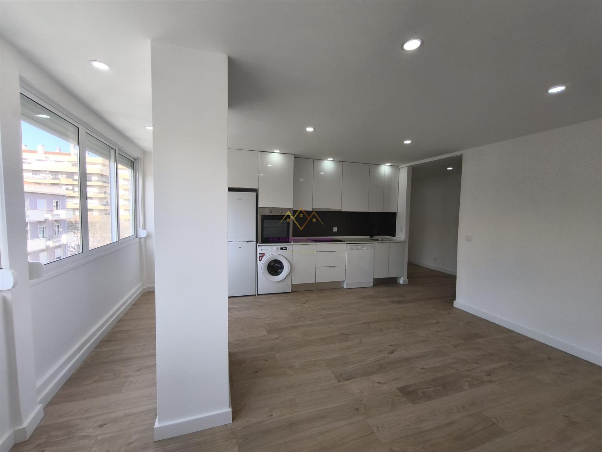 T3 em Alverca – totalmente remodelado