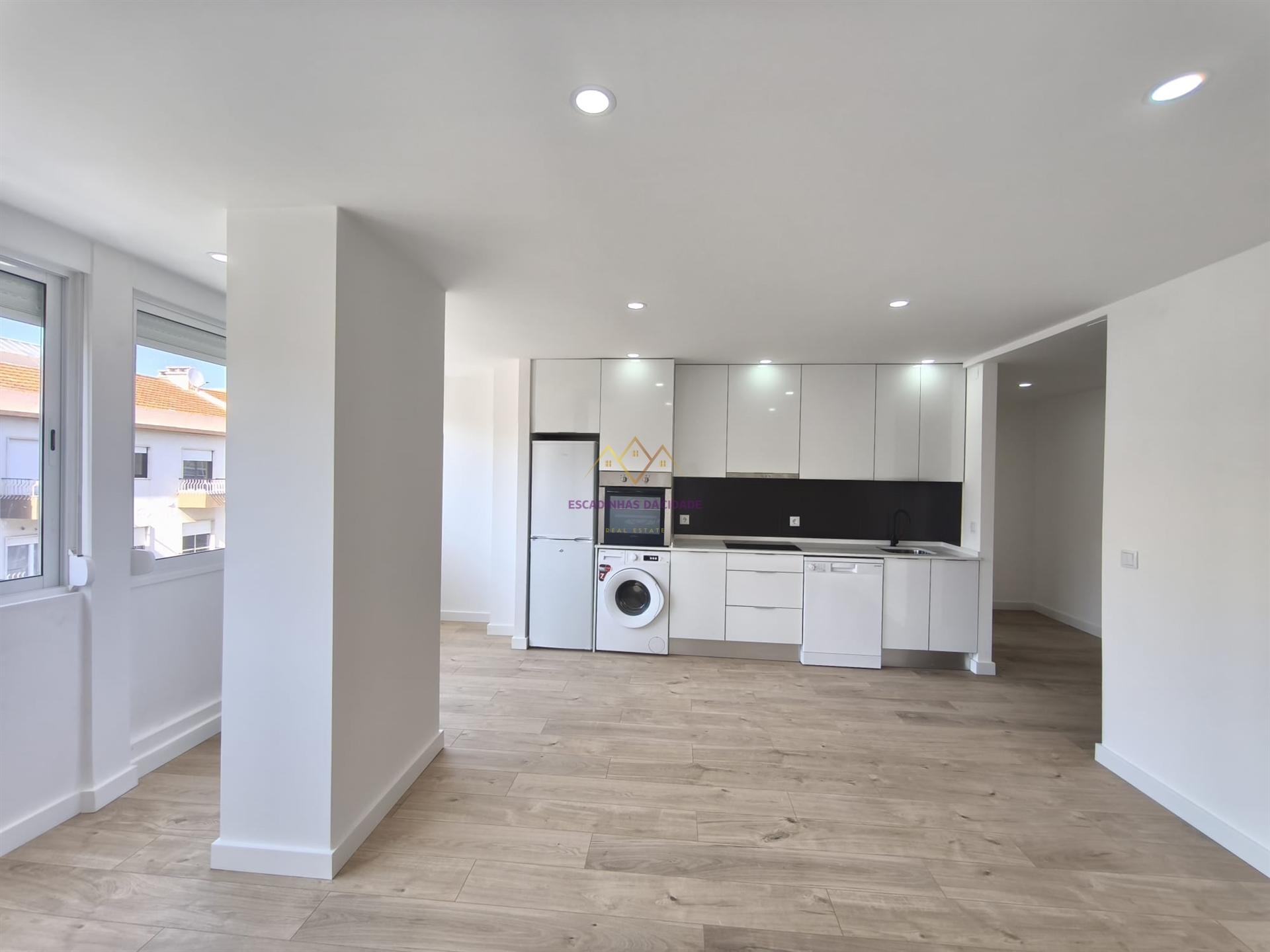 T3 em Alverca – totalmente remodelado