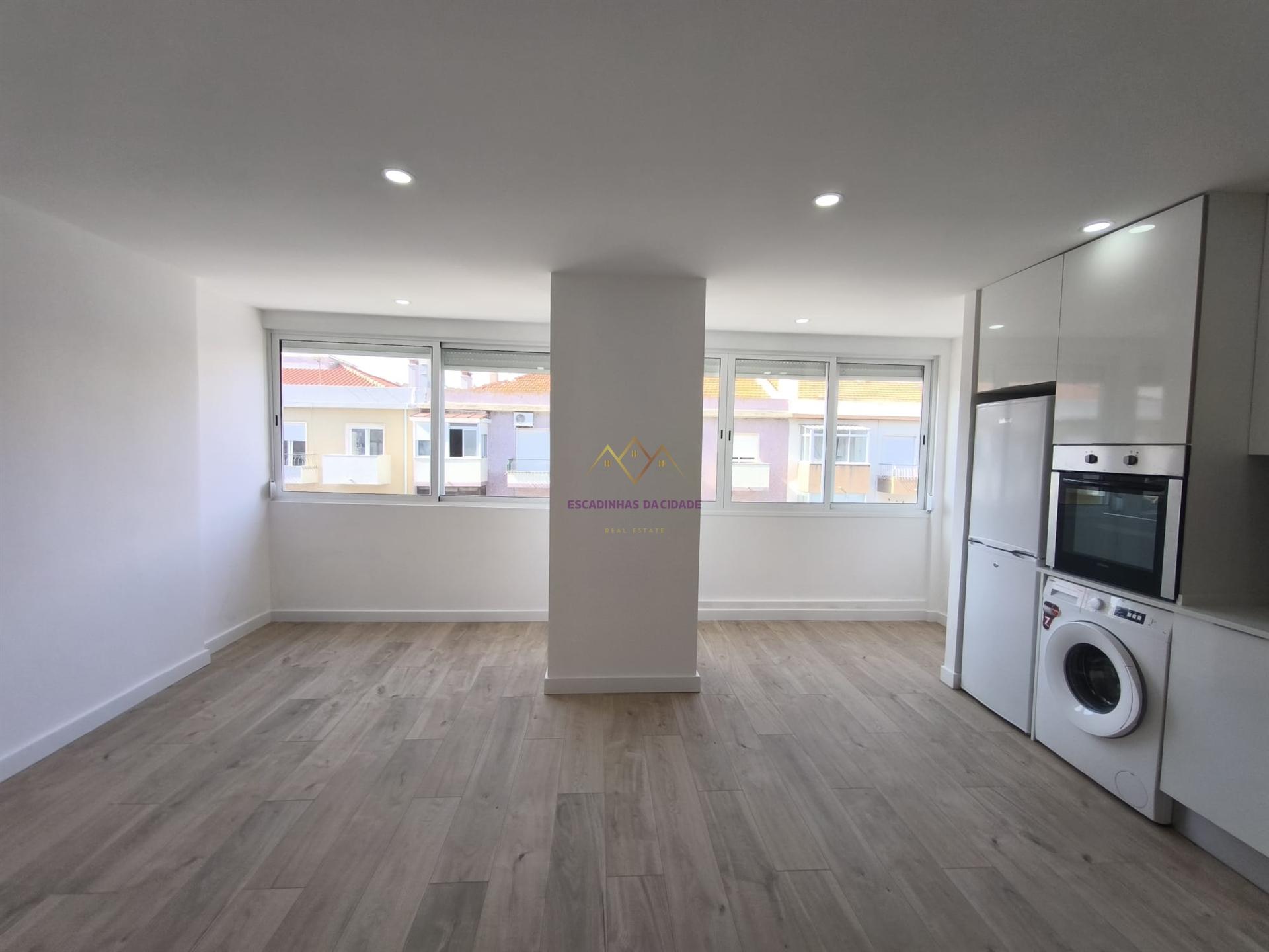 T3 em Alverca – totalmente remodelado