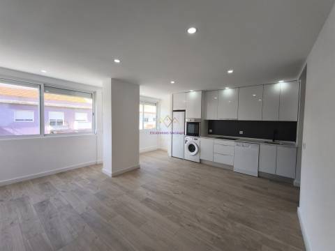 T3 em Alverca – totalmente remodelado