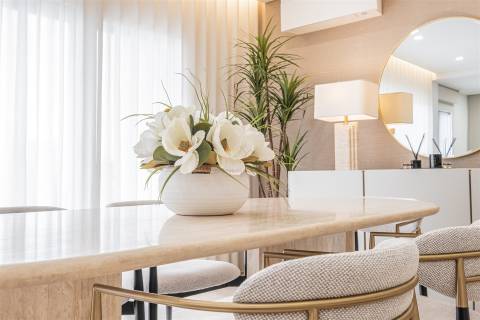 T3+2 Novo com Garagem Box e Grandes Terraços— Montijo