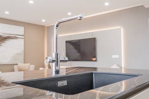 T3+2 Novo com Garagem Box e Grandes Terraços— Montijo