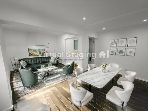 T2 com Terraço na Venteira | Remodelação Total