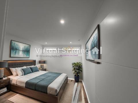 T2 com Terraço na Venteira | Remodelação Total