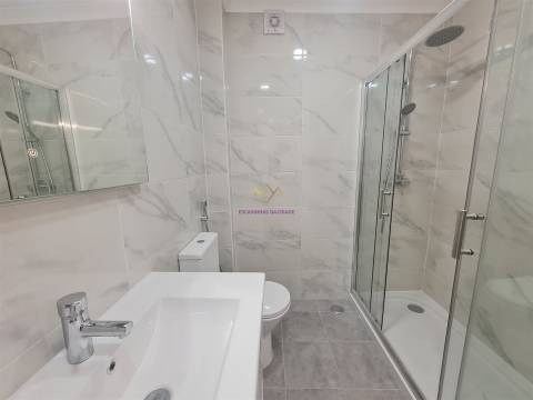 T3 remodelado na Amadora - Falagueira