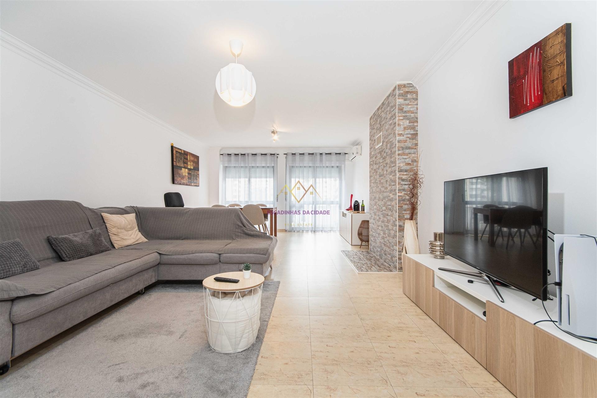 Apartamento T3 no Lavradio