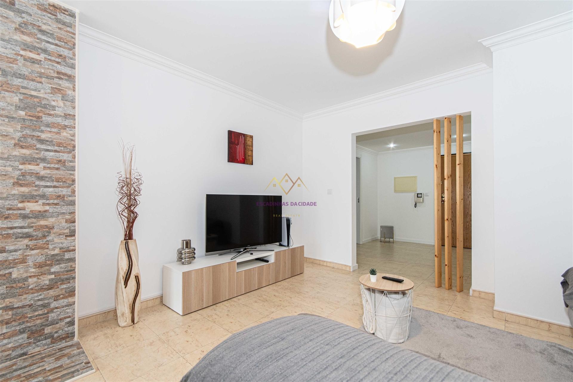 Apartamento T3 no Lavradio