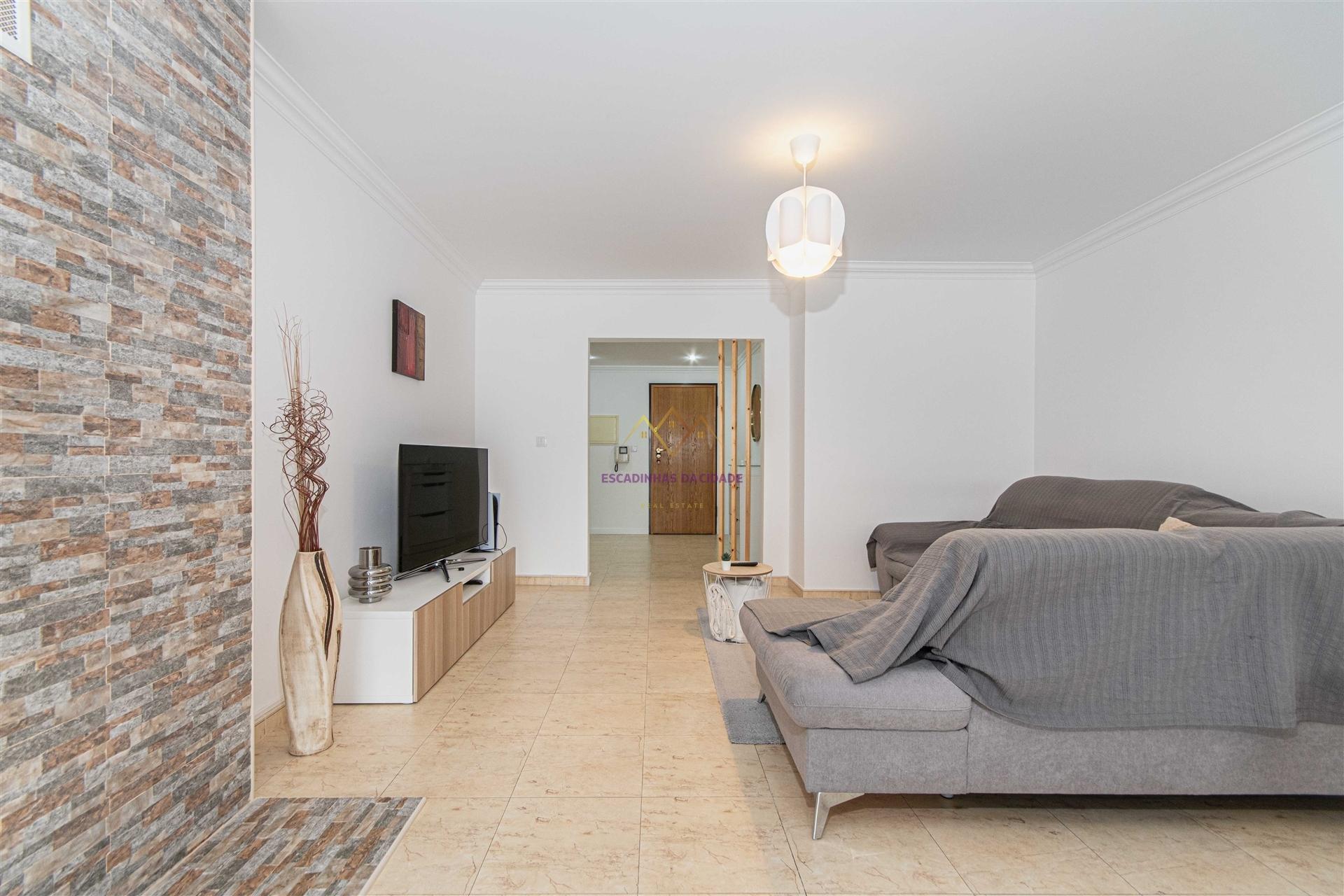 Apartamento T3 no Lavradio