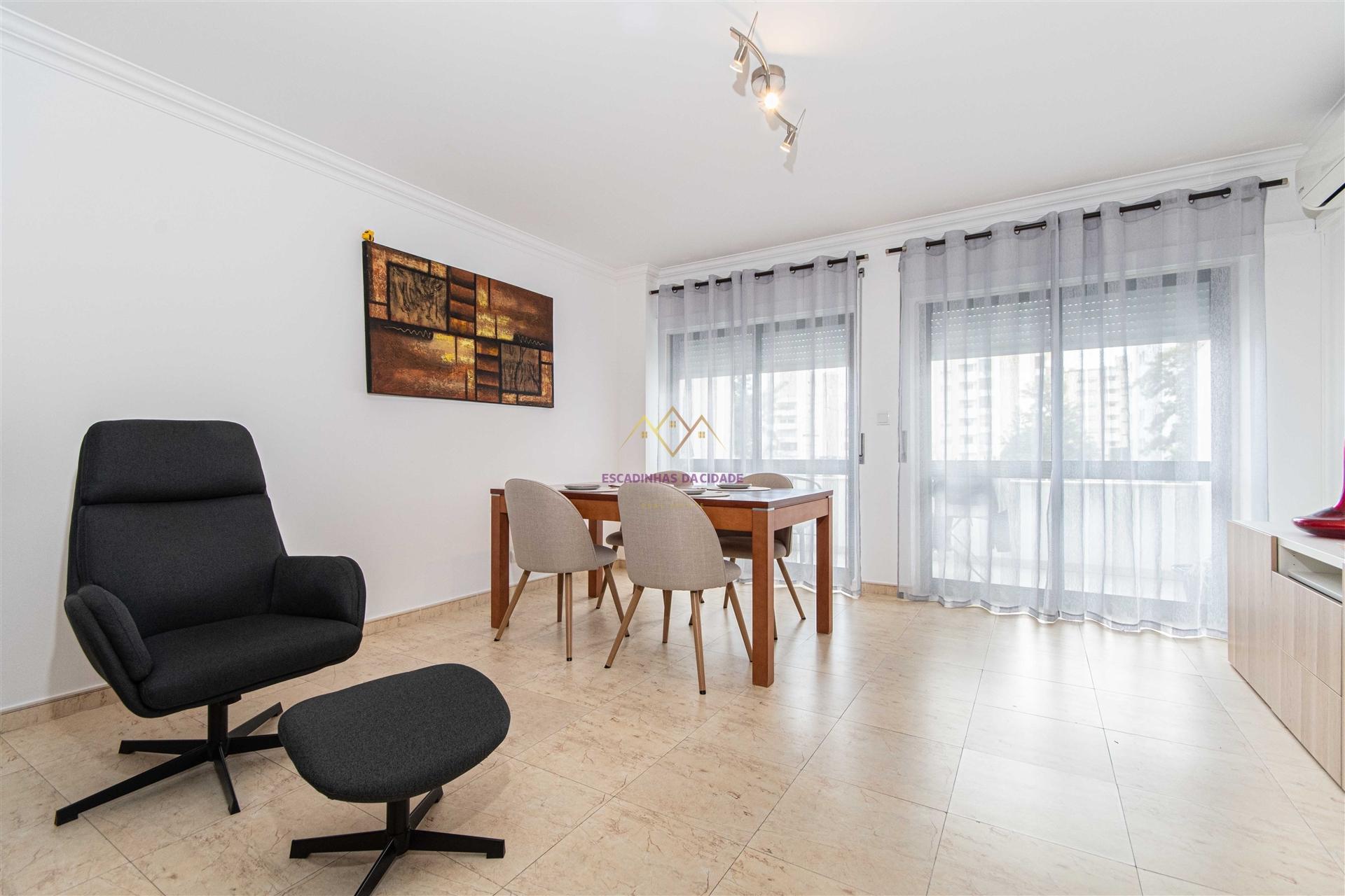 Apartamento T3 no Lavradio