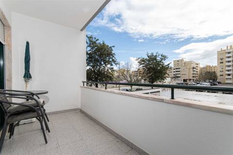 Apartamento T3 no Lavradio