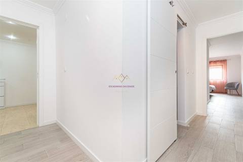 Apartamento T3 no Lavradio