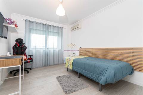 Apartamento T3 no Lavradio