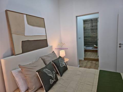 Charmoso T3 Remodelado no Coração de Lisboa – Viva com Estilo!