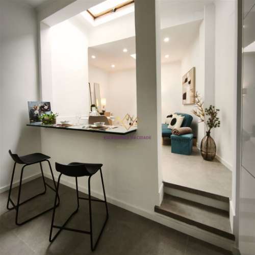 Charmoso T3 Remodelado no Coração de Lisboa – Viva com Estilo!