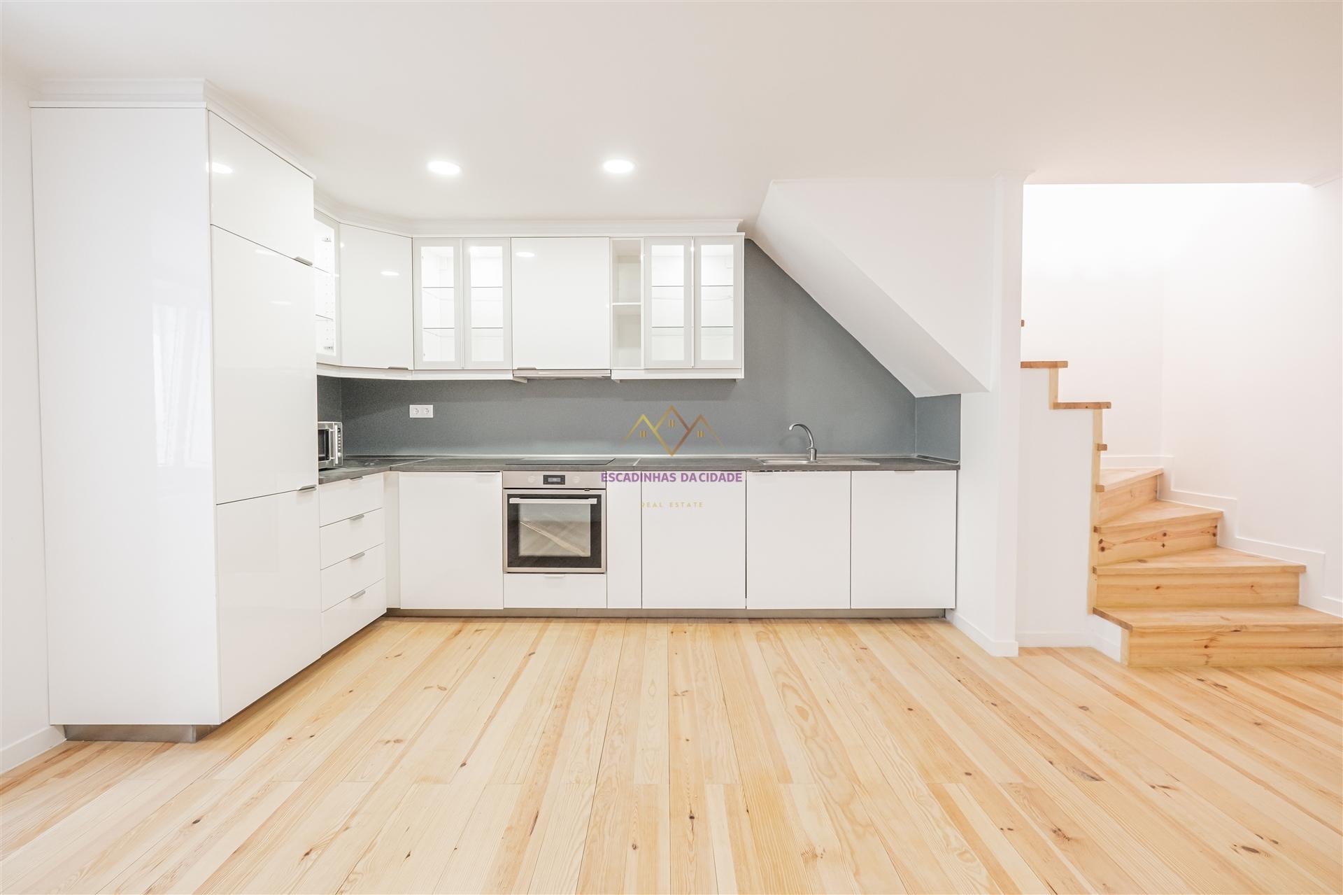 Prédio reabilitado para venda em Setúbal, Centro Histórico