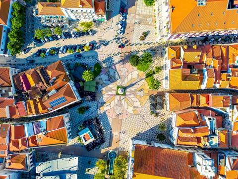 Prédio reabilitado para venda em Setúbal, Centro Histórico
