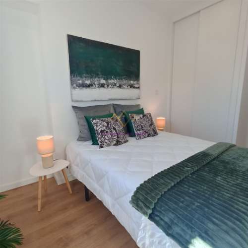 Apartamento T3 remodelado, mobilado e equipado, na melhor localização de Benfica