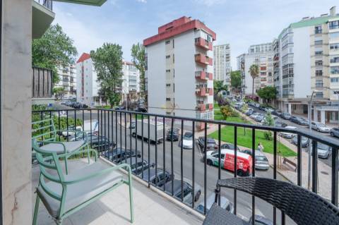 T7 convertido em T5 no Centro de Carnaxide