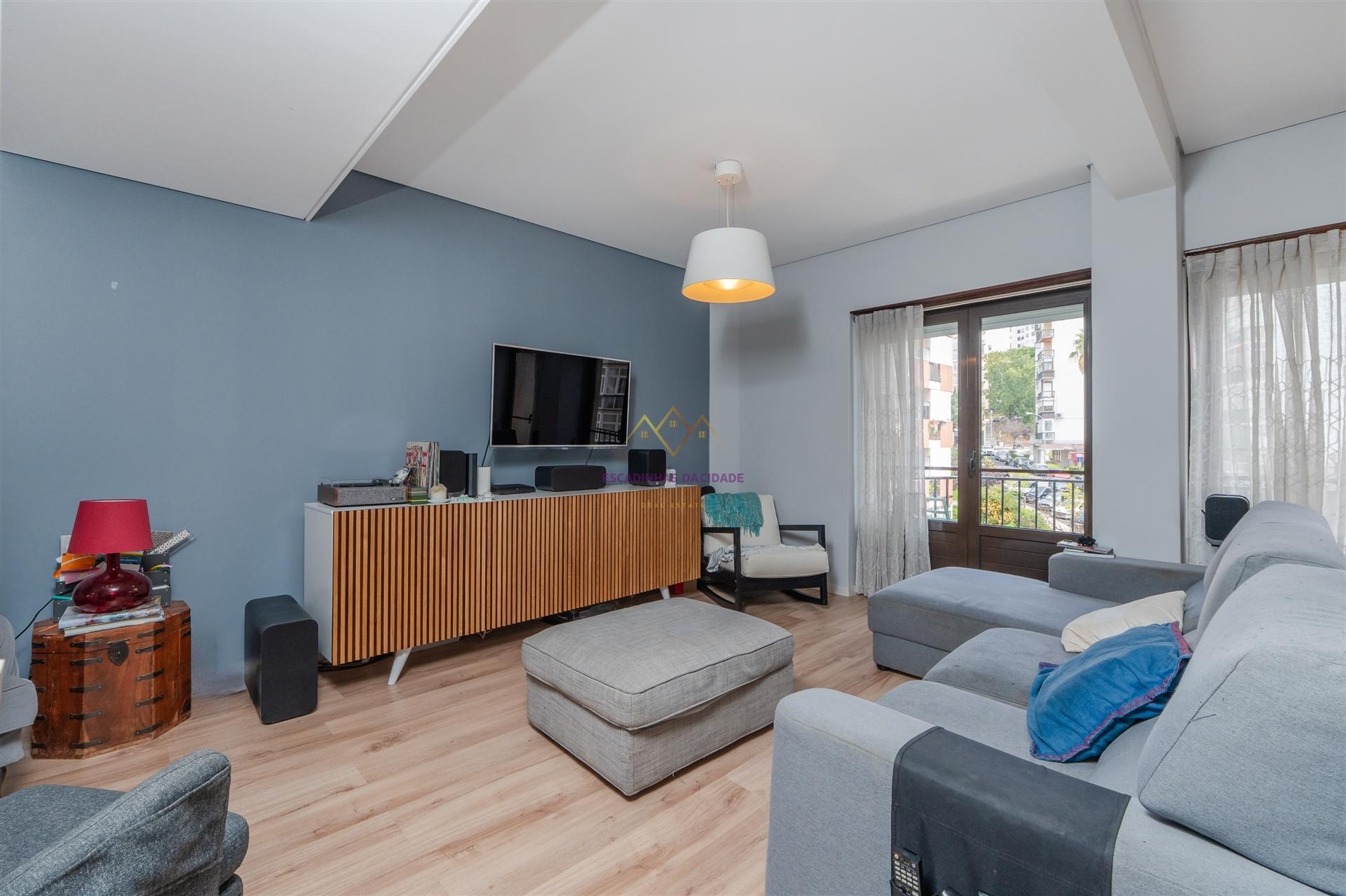 T7 convertido em T5 no Centro de Carnaxide