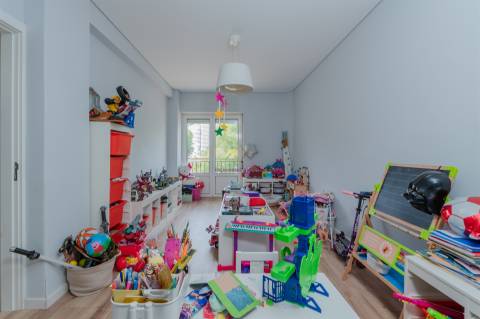 T7 convertido em T5 no Centro de Carnaxide