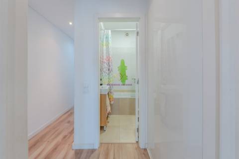 T7 convertido em T5 no Centro de Carnaxide