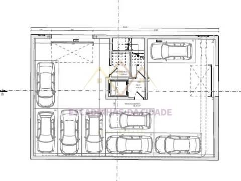 Apartamento T1 com Arrecadação Novo a Estrear