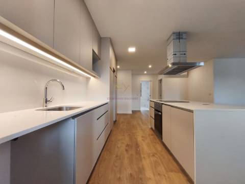 Viver com Qualidade Começa Aqui | T2 de 92 m² com Arrecadação