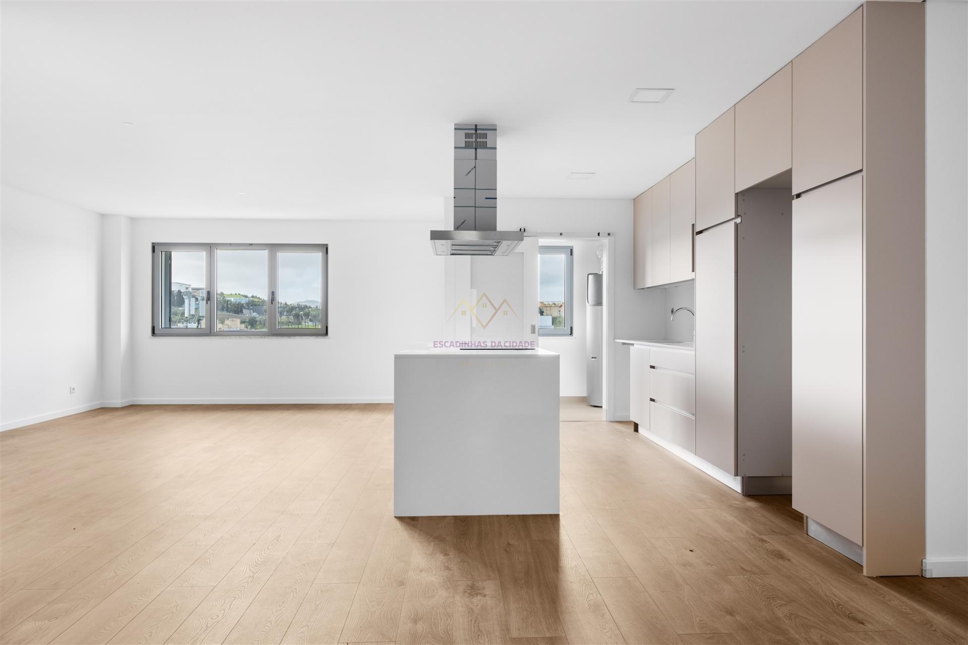 Viver com Qualidade Começa Aqui | T2 de 92 m² com Arrecadação