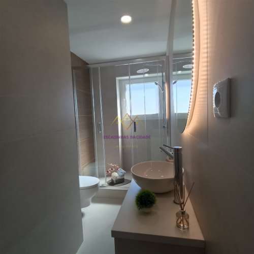 T3 Totalmente Remodelado Benfica