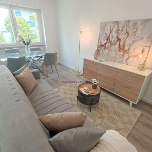 T3 Totalmente Remodelado Benfica