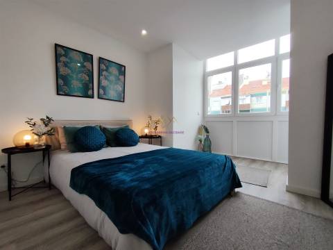 T3 Totalmente Remodelado Benfica