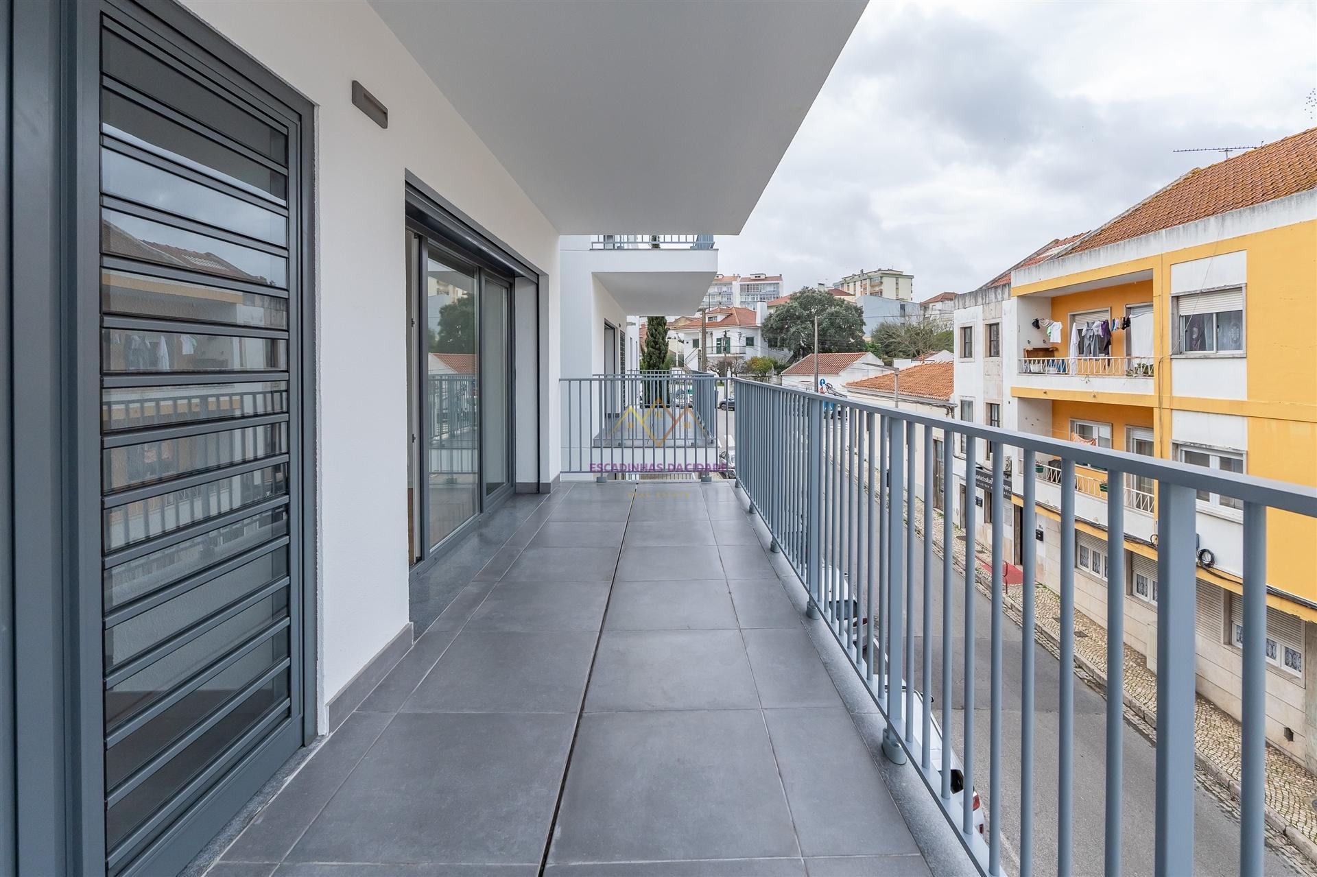 T2 em Empreendimento novo no centro de Loures