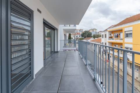 T2 em Empreendimento novo no centro de Loures