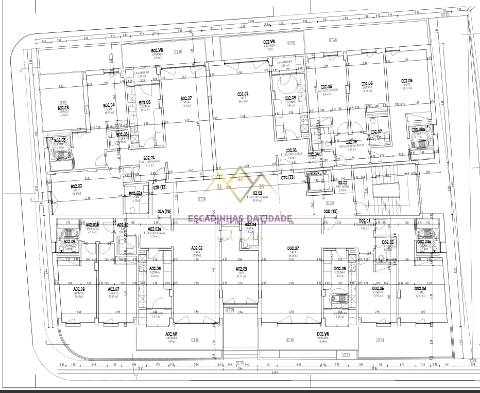 T3 em Empreendimento novo no centro de Loures