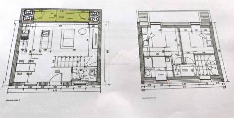 Viver ou investir no centro de Lisboa: Edifício com projeto aprovado em Campolide