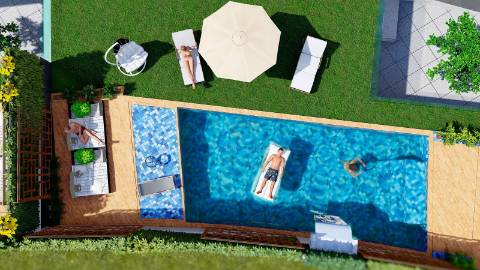 Elegância e Conforto em Carnaxide: T2 com Varandas, 2 Lugares de Garagem e Piscina