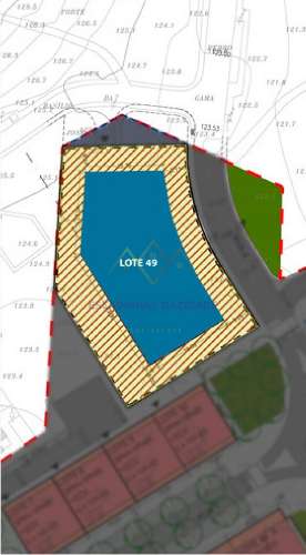 Oportunidade Única de Investimento – Lote para Equipamento no Alto da Montanha, Carnaxide