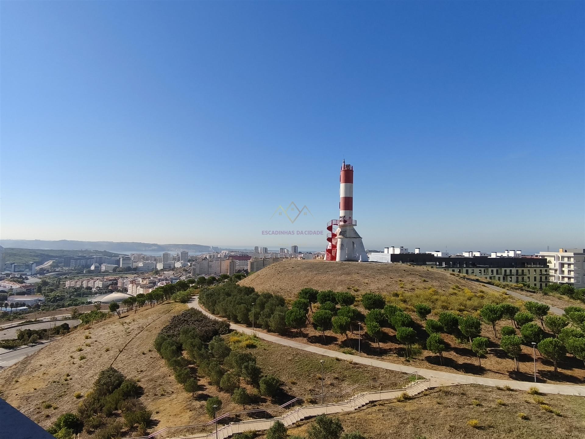 Oportunidade Única de Investimento – Lote para Equipamento no Alto da Montanha, Carnaxide