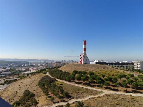 Oportunidade Única de Investimento – Lote para Equipamento no Alto da Montanha, Carnaxide