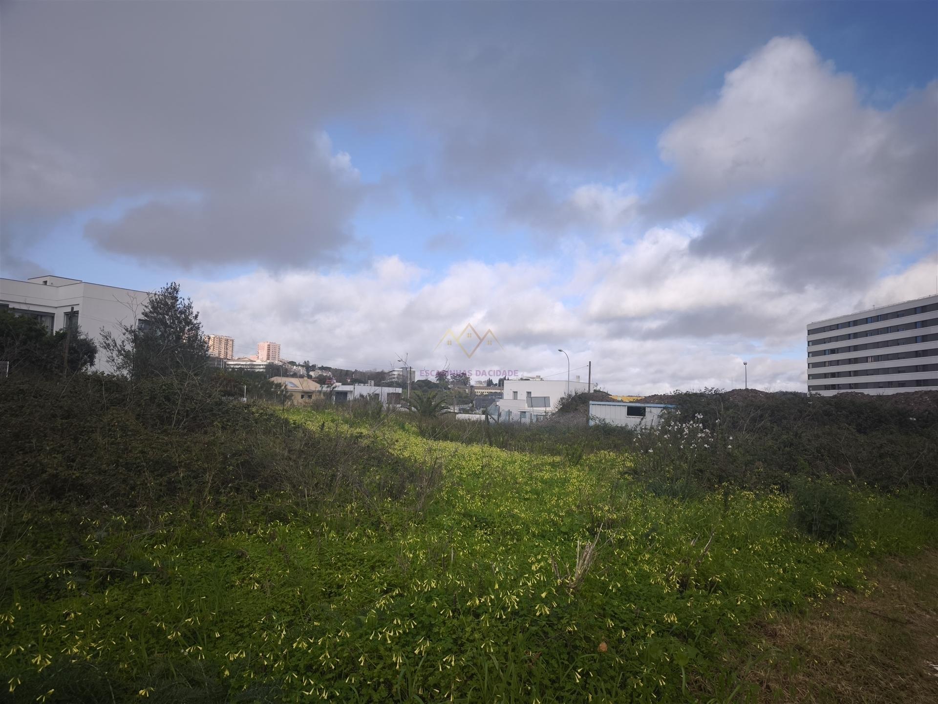 Oportunidade Única de Investimento – Lote para Equipamento no Alto da Montanha, Carnaxide