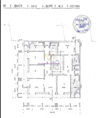 T2 Remodelado Amadora - águas Livres