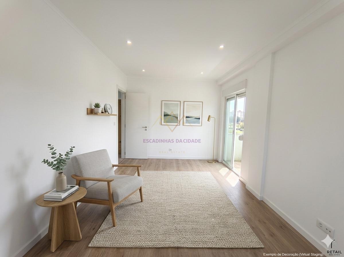 T2 remodelado a estrear na Amadora