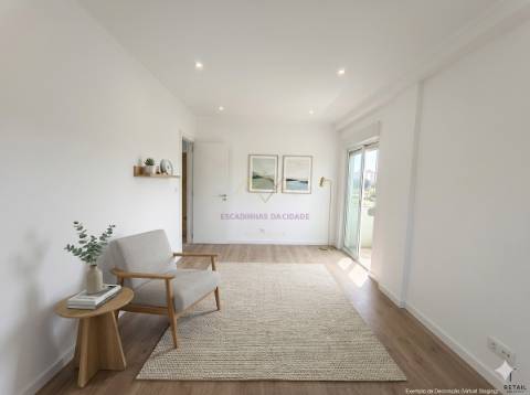 T2 remodelado a estrear na Amadora